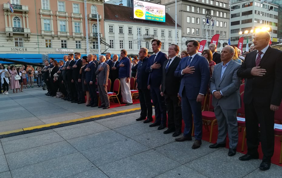 OTVORENE „HRVATSKE SVJETSKE IGRE“